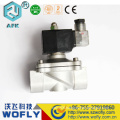 Normally closed water 1" solenoid valve